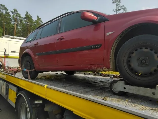 Realizacja pomocy drogowej AMMAR, zdjęcie 4