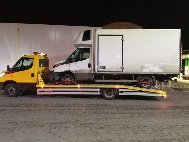 Realizacja pomocy drogowej AMMAR, zdjęcie 13